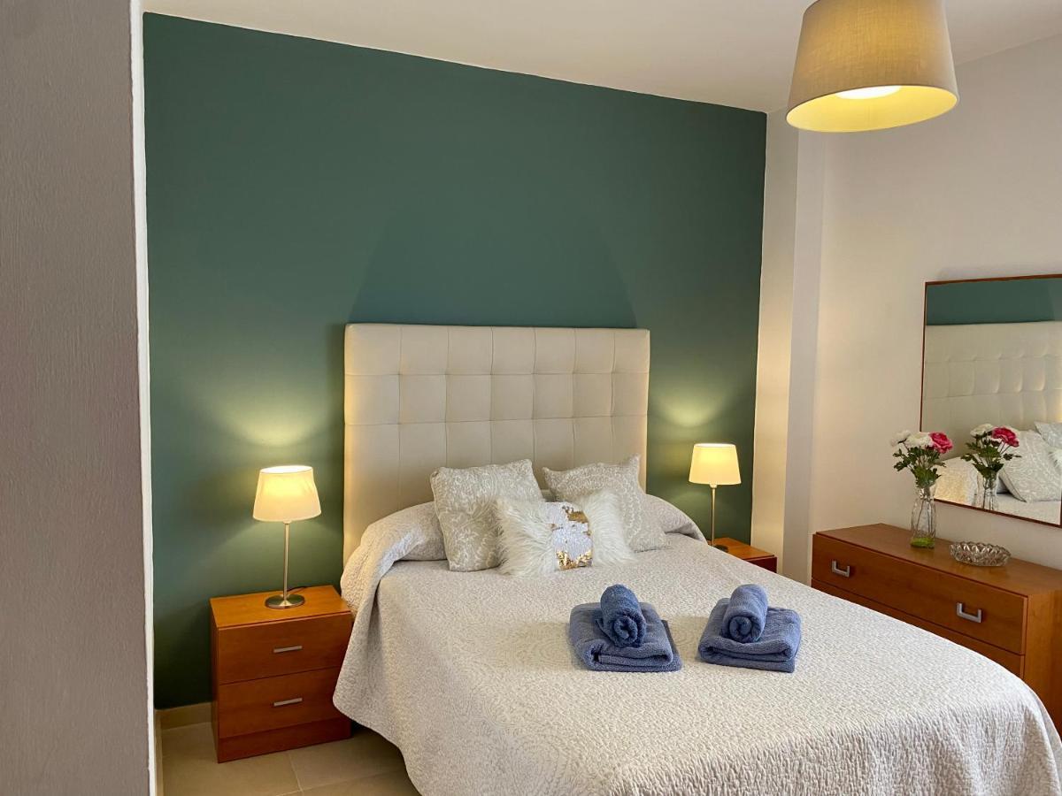 Tranquilidad Y Relax Apartment Torrox Exterior photo